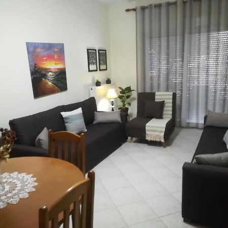 Apartment Ey Zhn Nea Chili Bagian luar foto