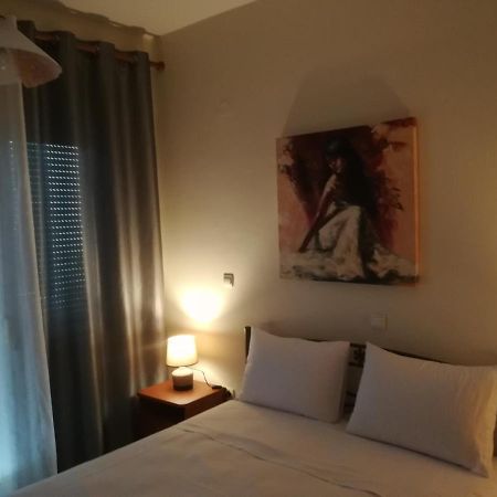 Apartment Ey Zhn Nea Chili Bagian luar foto