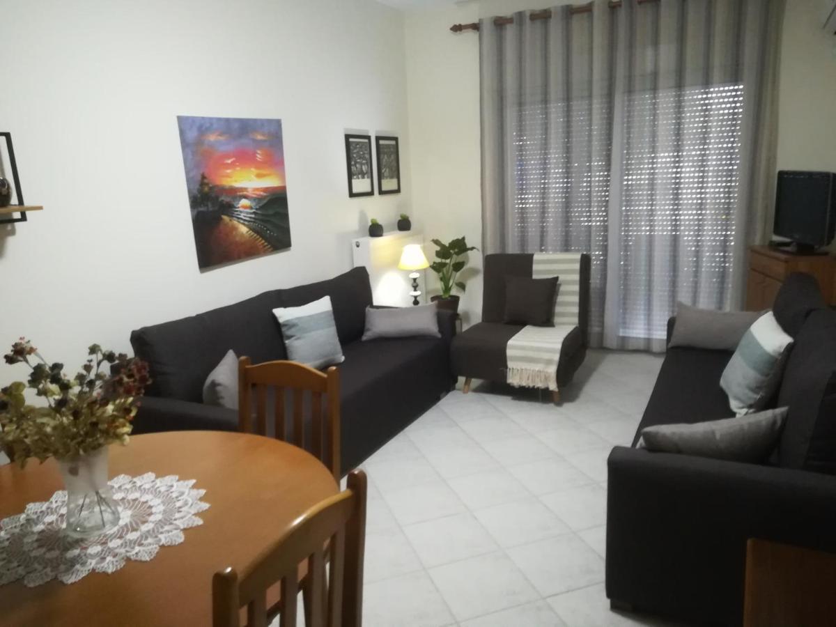 Apartment Ey Zhn Nea Chili Bagian luar foto