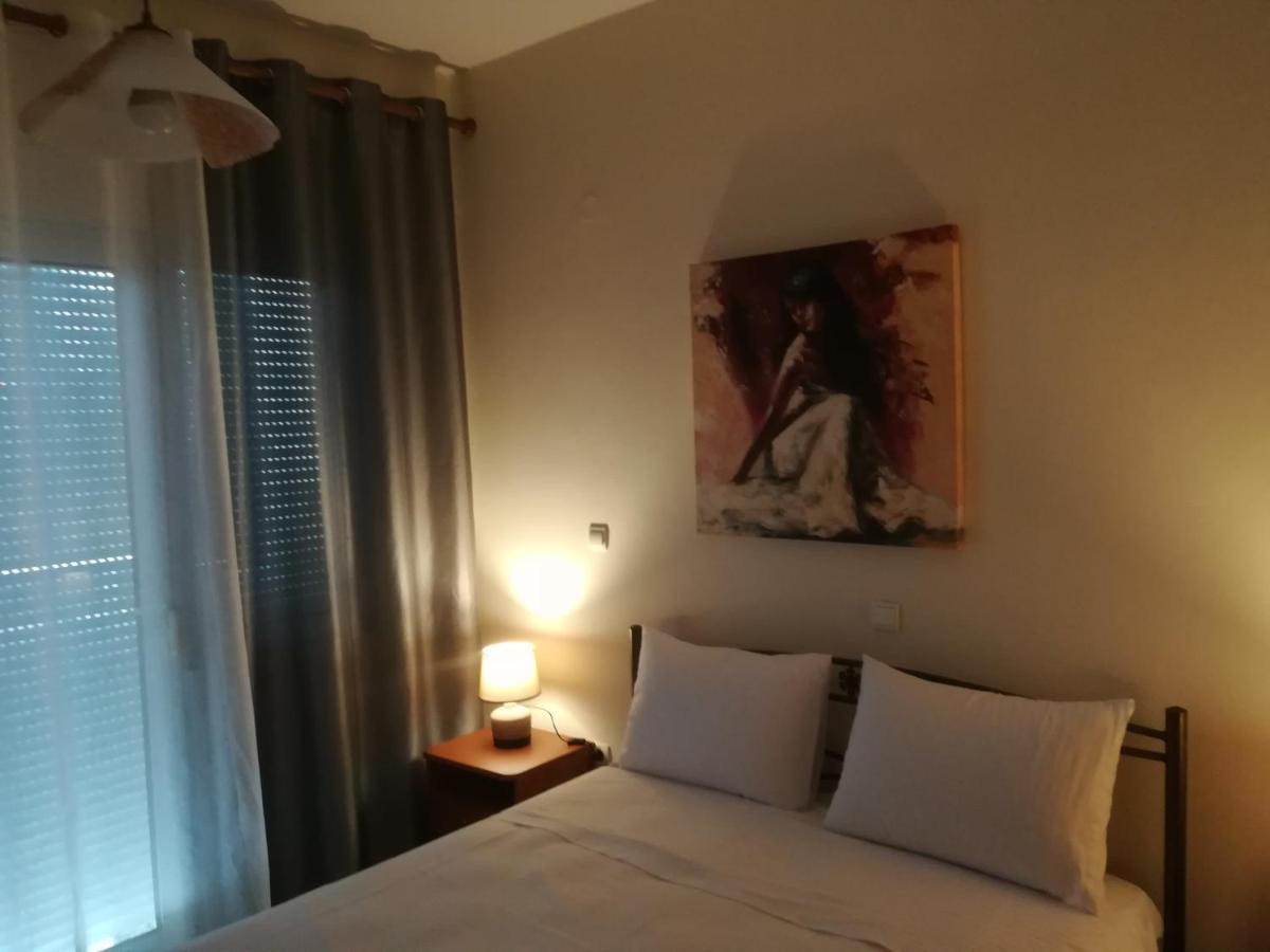 Apartment Ey Zhn Nea Chili Bagian luar foto
