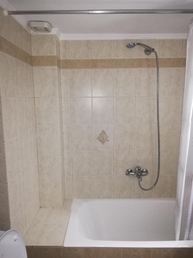 Apartment Ey Zhn Nea Chili Bagian luar foto